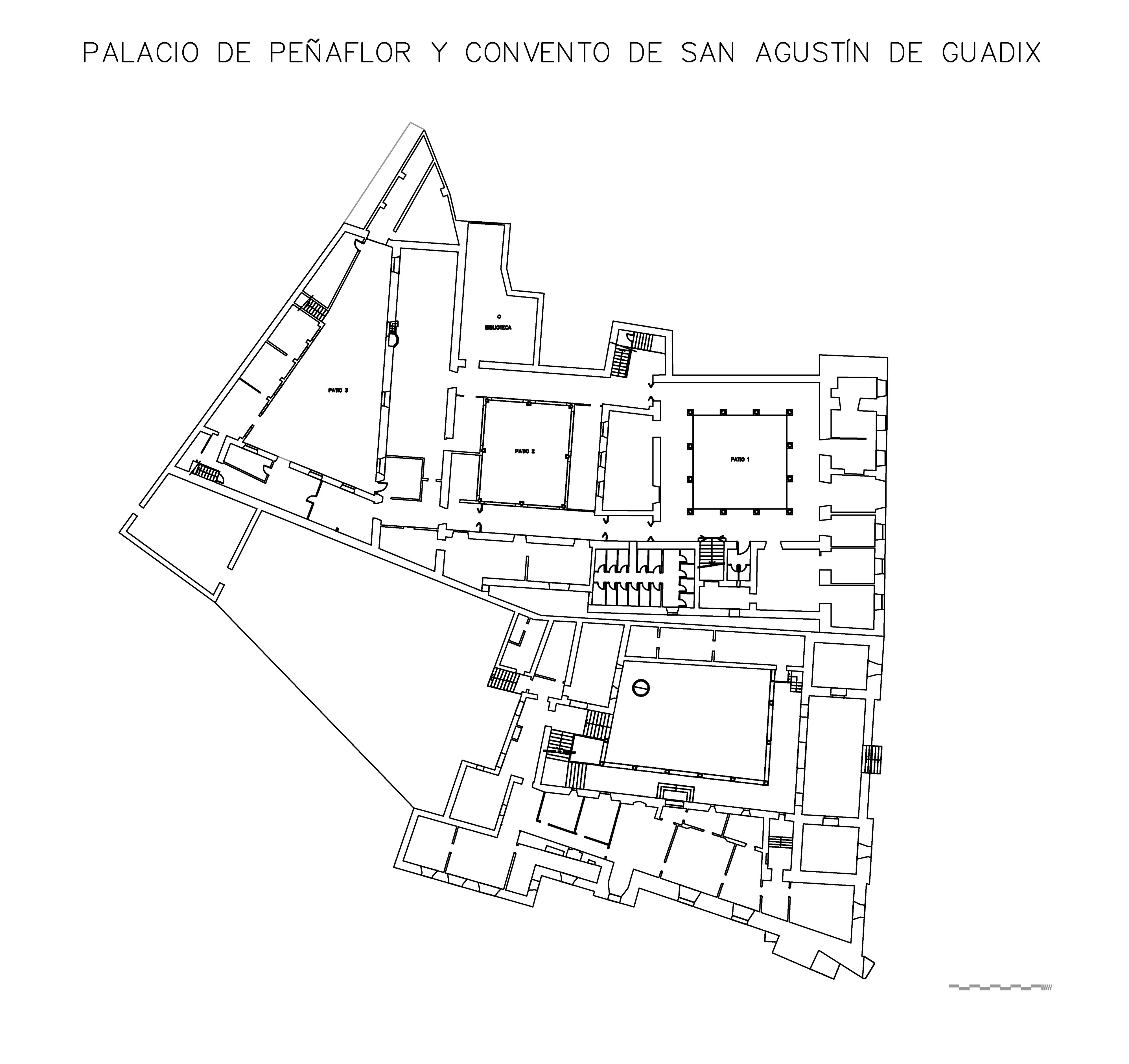 Planta de San Agustín y Peñaflor (EG)