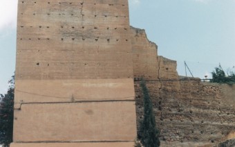 Torreon del Ferro antes de su restauración (JMMC)