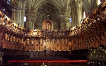 Coro de la catedral (JmGM)