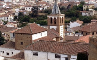 Vista desde la Alcazaba (JmGM)