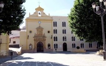 Iglesia de las Angustias y convento de San Diego (JmGM)