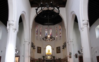 Santa Ana, nave principal (JmGM)