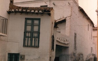 Imagen del exterior antes de la restauración (RP)