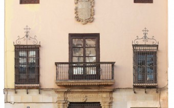 Fotogrametría fachada principal