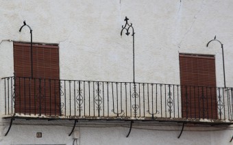 Detalle del balcón (MR)