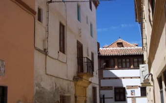 Calle Cotarro casas n3 y 5 (JmGM)