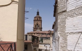 Calle Torno de las Monjas (JmGM)