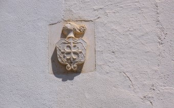 Escudo de la fachada (JmGM)