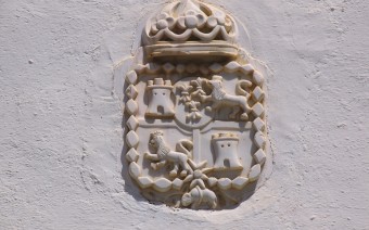 Escudo de la fachada (JmGM)
