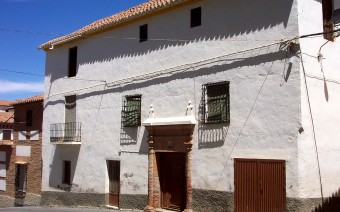 Fachada principal de la calle Barradas (JmGM)