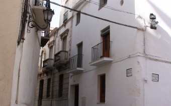 Fachada de la calle Concepción (MR)