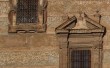 Detalle de vanos de la fachada de principal (MR)
