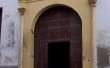Portada del convento de San Agustin (JmGM)