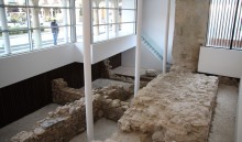 Integración de la muralla y los restos romanos (DPT)