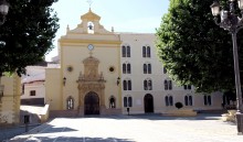 Iglesia de las Angustias y convento de San Diego (JmGM)