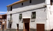 Fachada principal de la calle Barradas (JmGM)