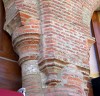Detalle de las pilastras y columnas (JmGM)